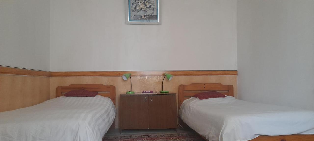 Gana'S Guest House And Tours Ulaanbaatar Exterior photo