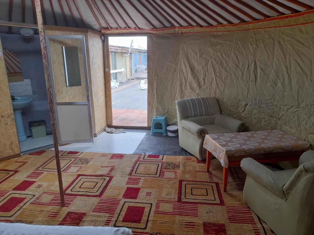 Gana'S Guest House And Tours Ulaanbaatar Exterior photo