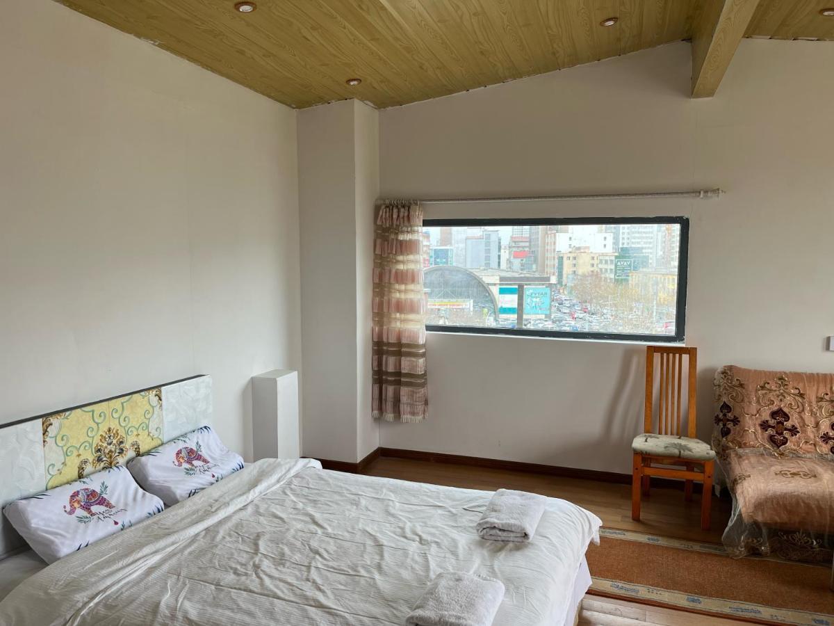 Gana'S Guest House And Tours Ulaanbaatar Exterior photo