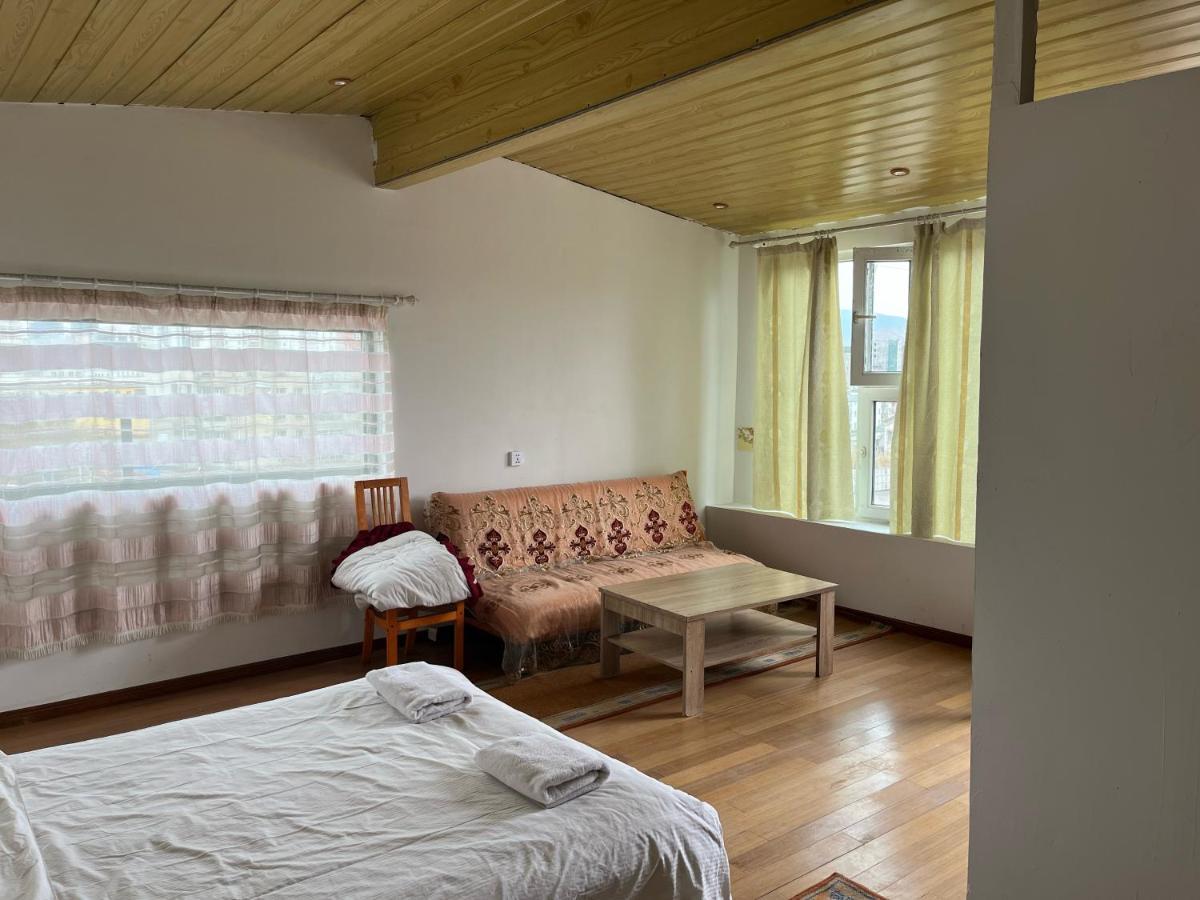 Gana'S Guest House And Tours Ulaanbaatar Exterior photo