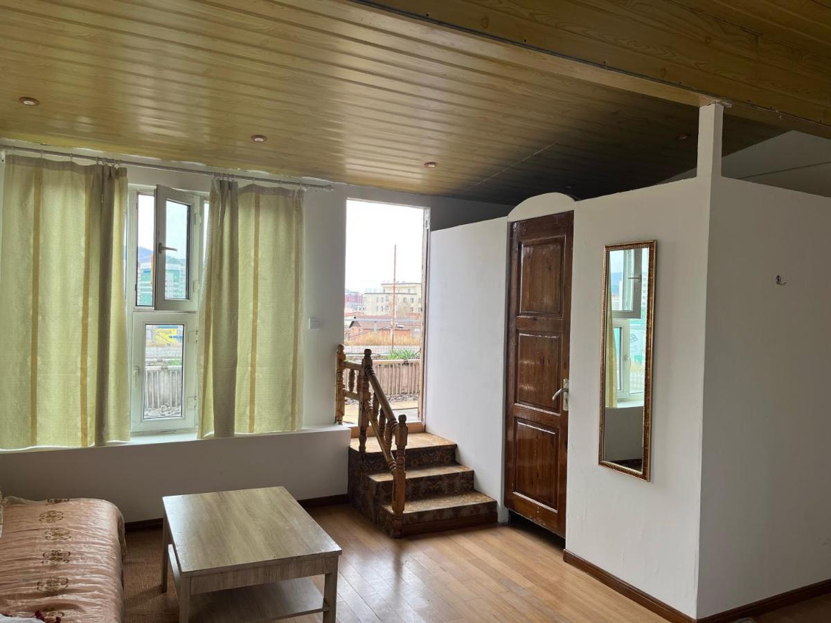 Gana'S Guest House And Tours Ulaanbaatar Exterior photo