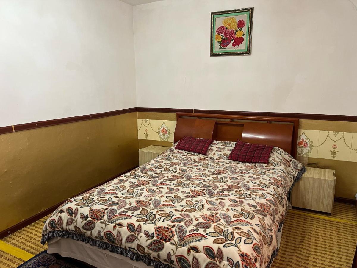 Gana'S Guest House And Tours Ulaanbaatar Exterior photo