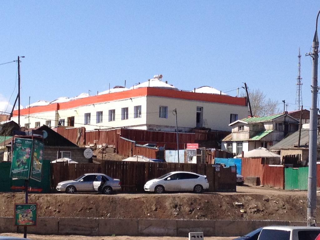 Gana'S Guest House And Tours Ulaanbaatar Exterior photo
