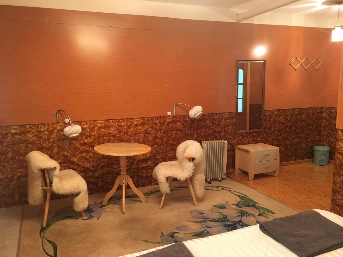 Gana'S Guest House And Tours Ulaanbaatar Exterior photo
