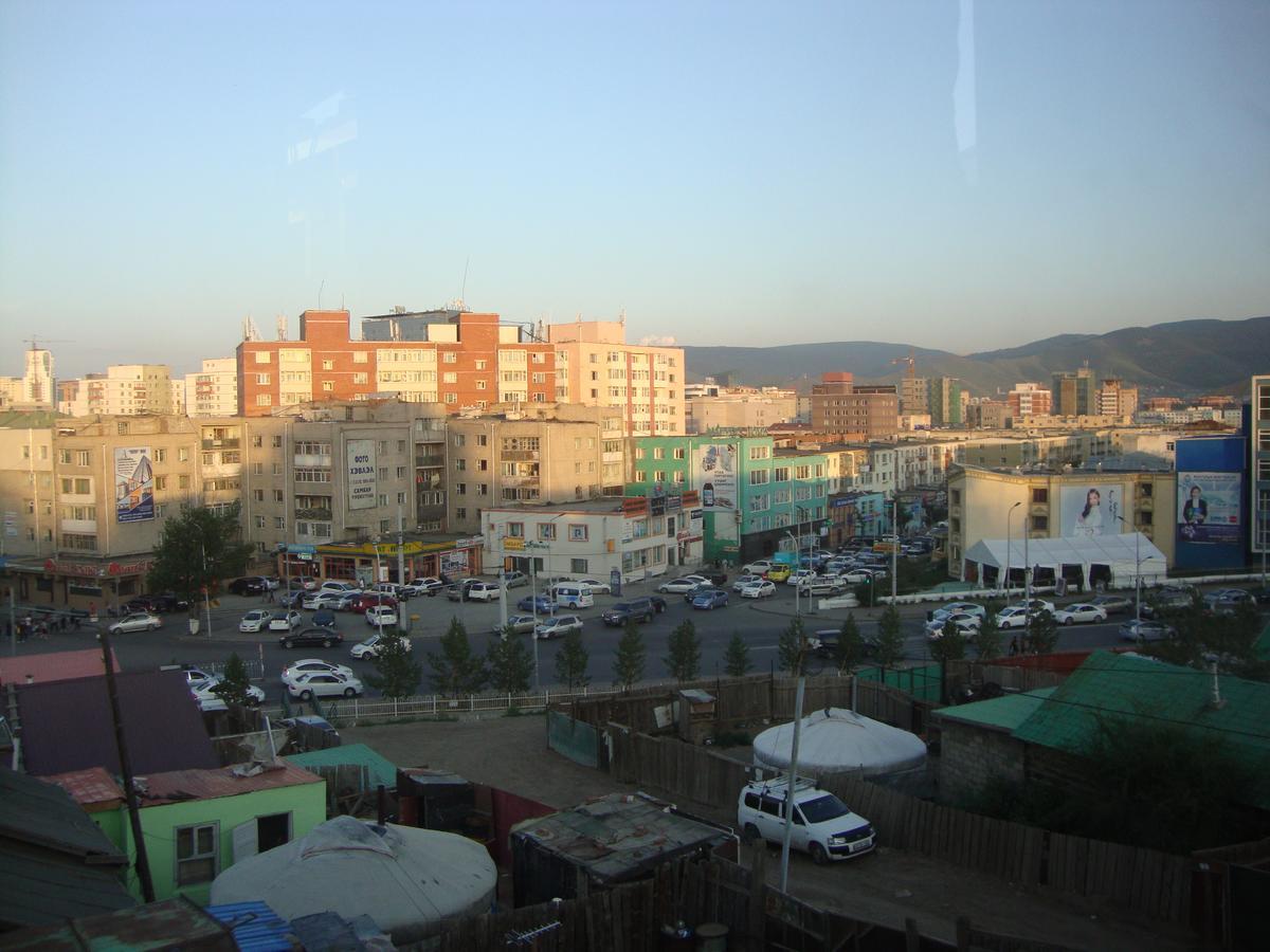 Gana'S Guest House And Tours Ulaanbaatar Exterior photo