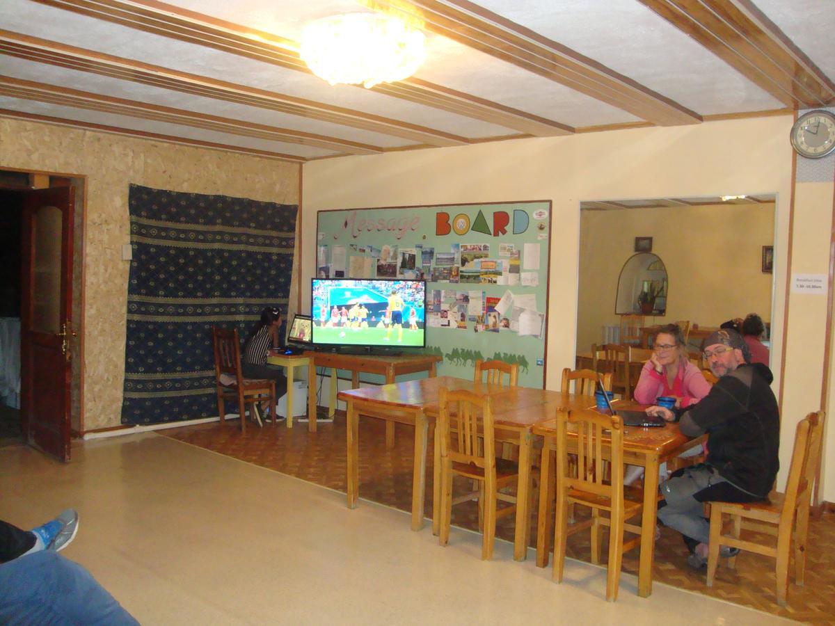 Gana'S Guest House And Tours Ulaanbaatar Exterior photo