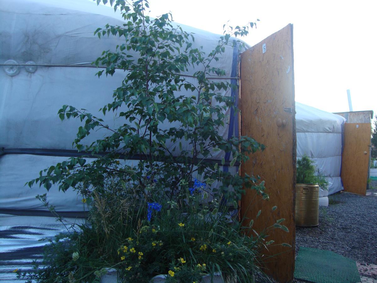 Gana'S Guest House And Tours Ulaanbaatar Exterior photo
